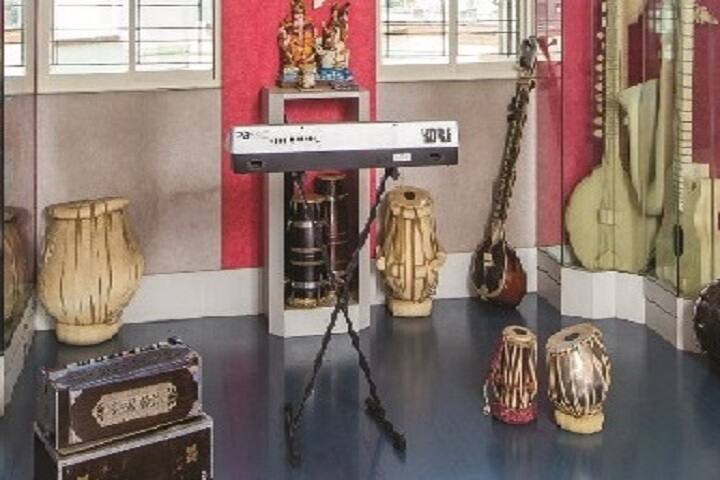 Childrens Academy-Music Room