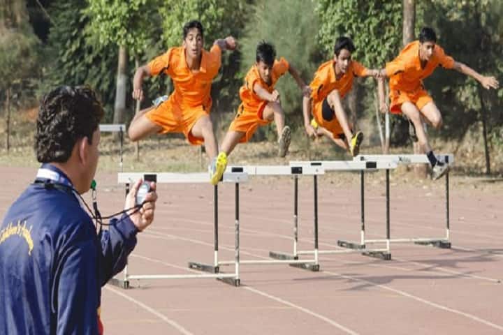 Childrens Academy-Sports
