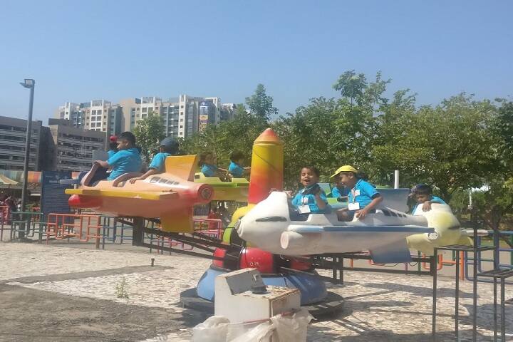 Childrens Academy-Trip