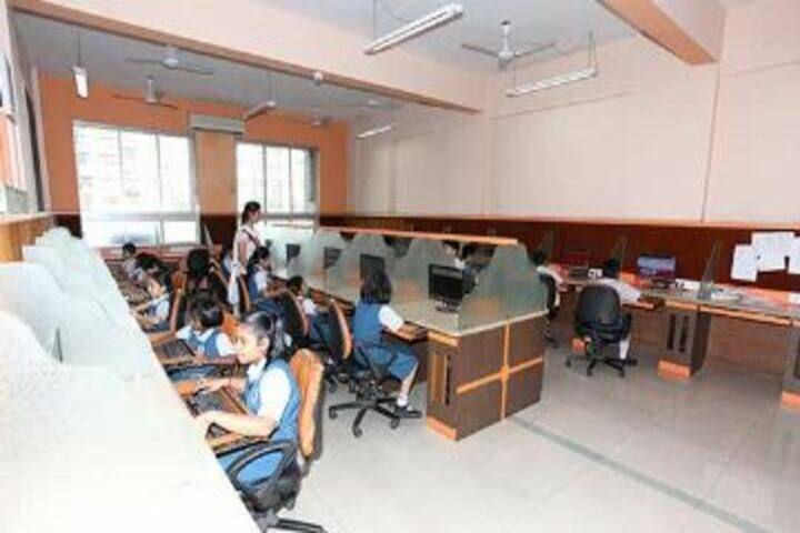 Sadhu Vaswani International School-Computer Lab