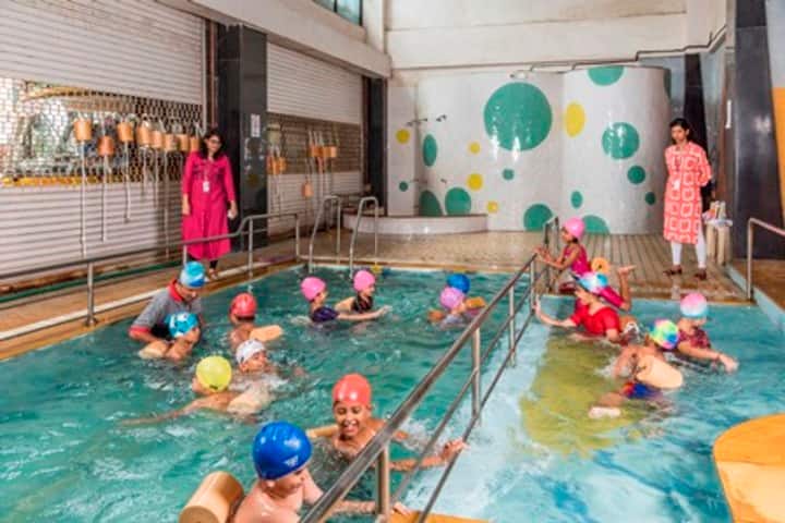 St Johns High School-Swimming Pool