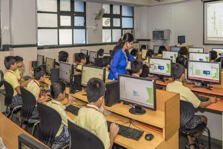 St Johns High School-Computer Lab
