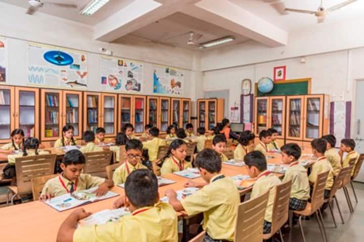 St Johns High School-Library