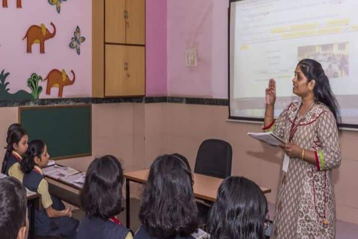 St Johns High School-Seminar