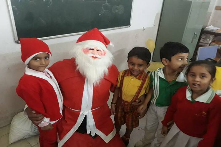 North Point School-Christmas