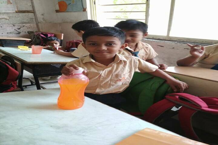 North Point School-Classroom