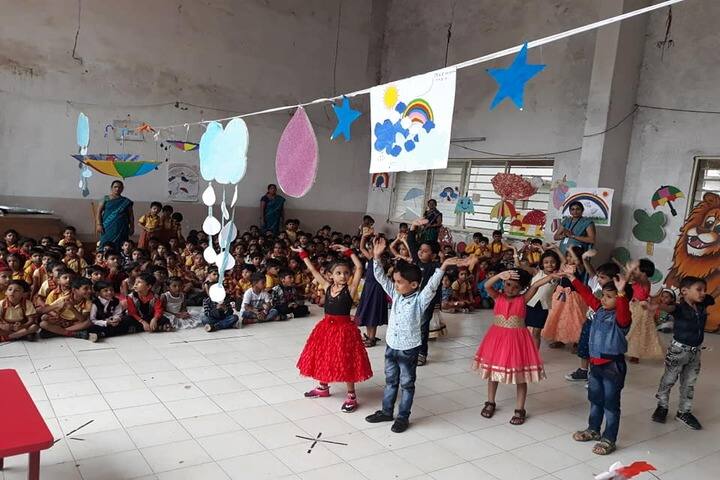 North Point School-Dance