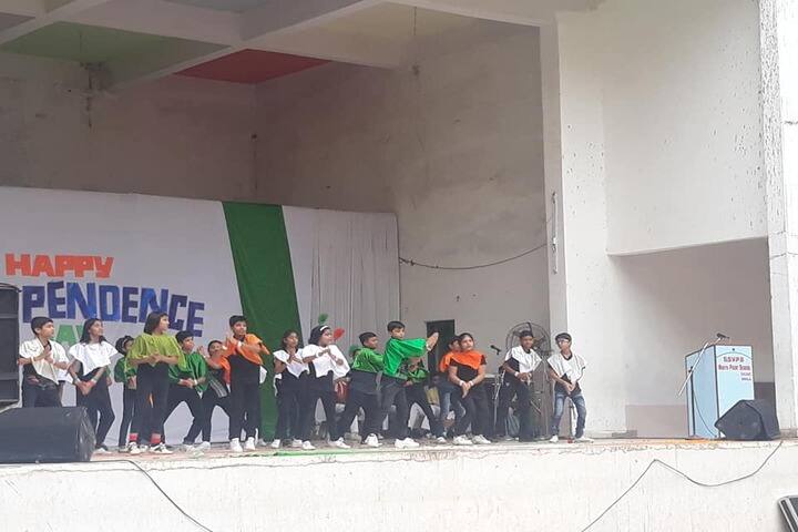 North Point School-Independence Day