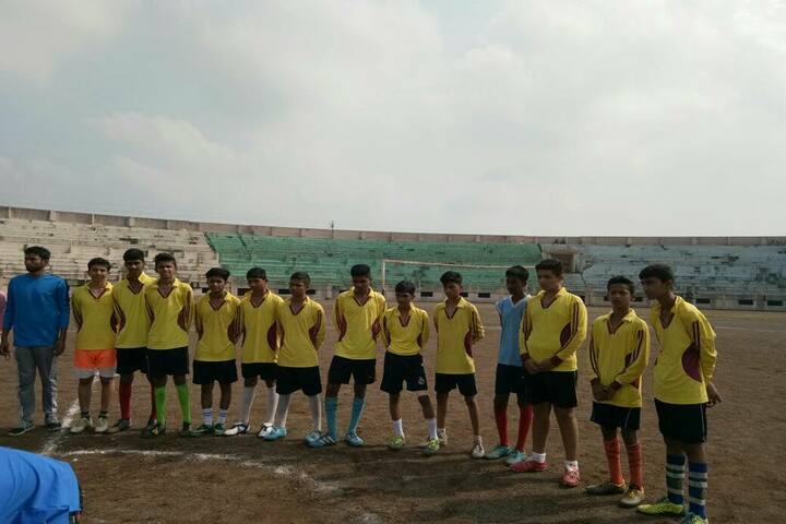North Point School-Sports