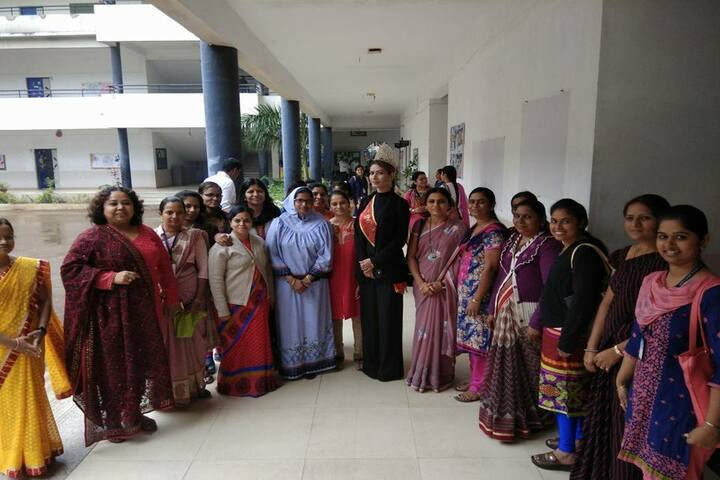 North Point School-Teachers Day