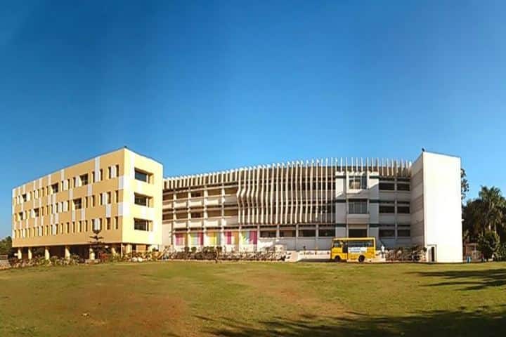 Ryewood International School-Campus