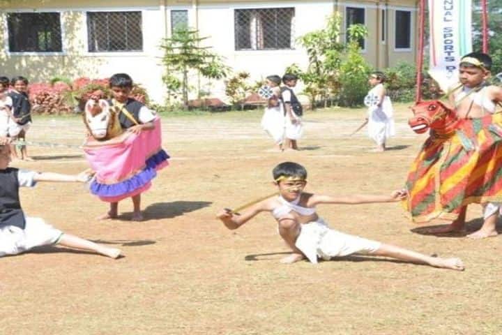 Ryewood International School-Drama