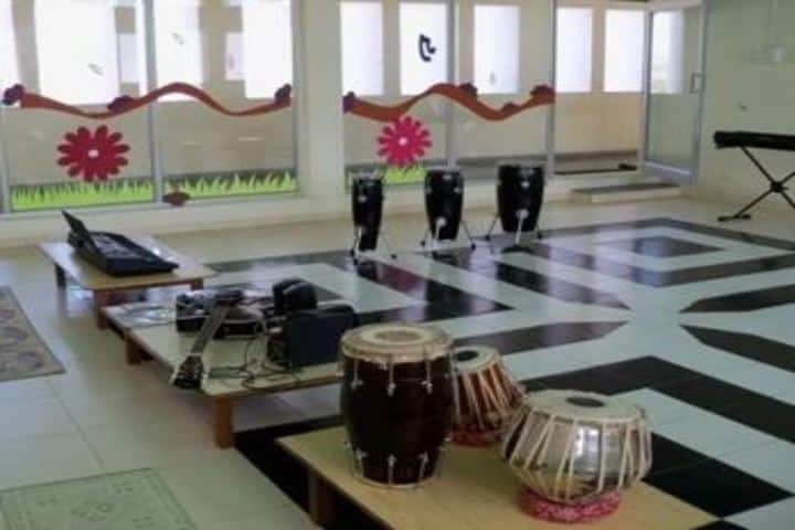 Ryewood International School-Music Room