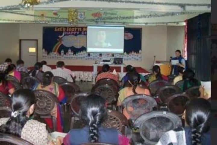 Ryewood International School-Seminar