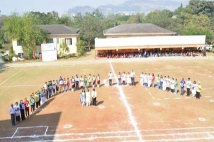 Ryewood International School-Sports Ground