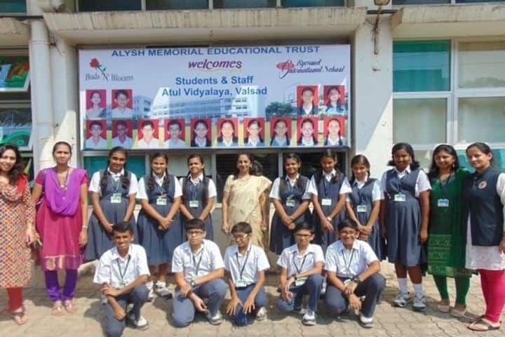 Ryewood International School-Students