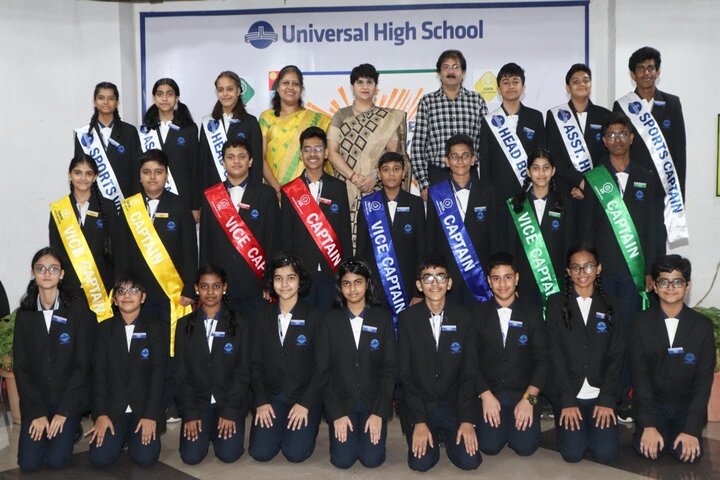 Universal High School-School Annual Day