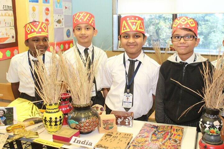 Universal High School-Talent Hunt