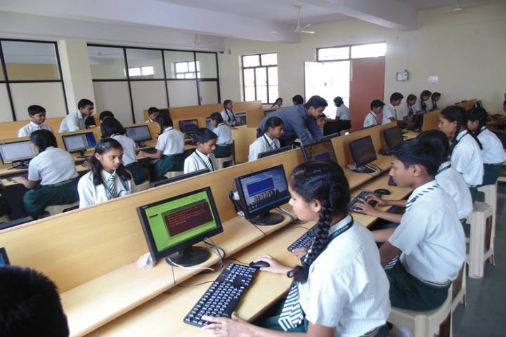 Marie Poussepins Academy-Computer Lab