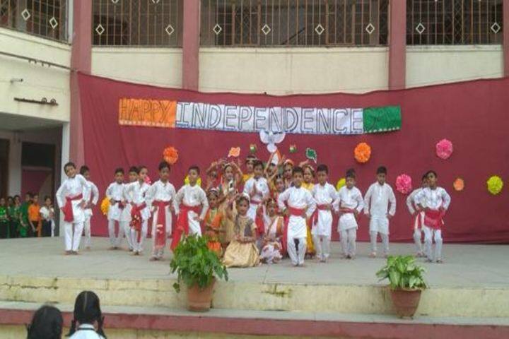 Marie Poussepins Academy-Dance