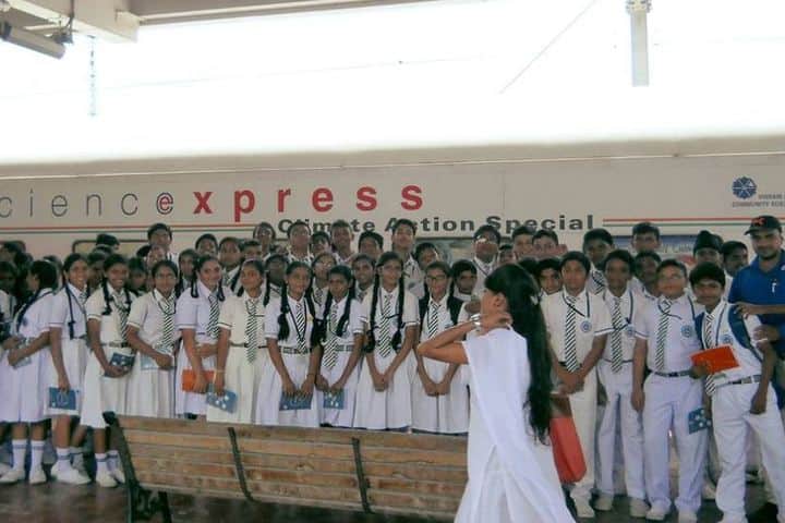 Marie Poussepins Academy-Educational Trip