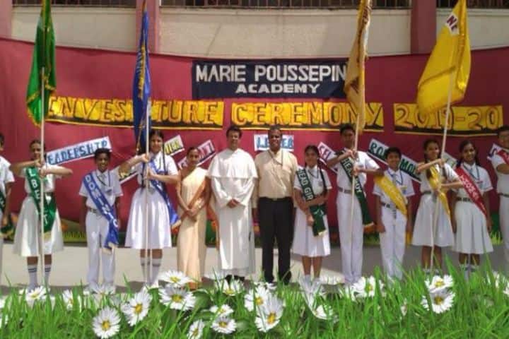 Marie Poussepins Academy-Event