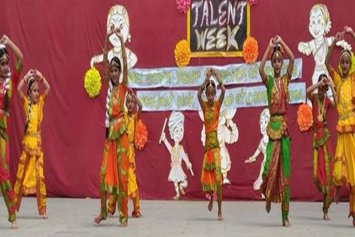 Marie Poussepins Academy-Annual Day