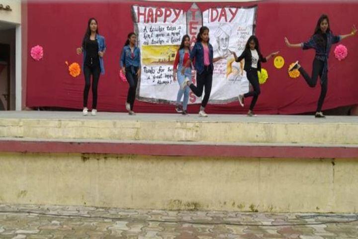 Marie Poussepins Academy-Teachers Day