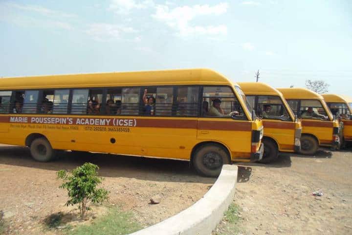 Marie Poussepins Academy-Transport