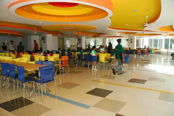 Goldcrest International-Meeting Room