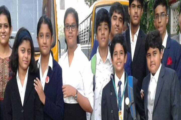 Goldcrest International-School Trip