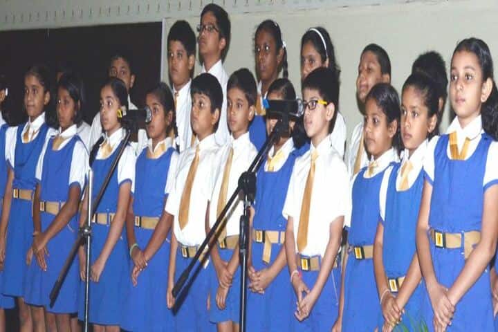Goldcrest International-Singing