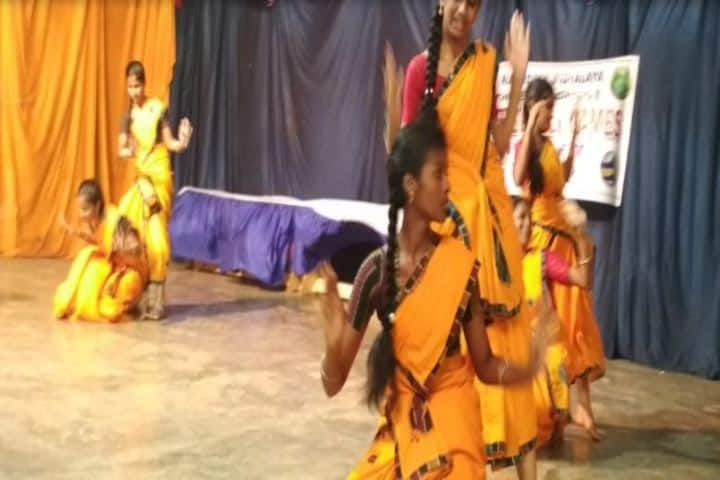 Jawahar Navodaya Vidyalaya-Dance