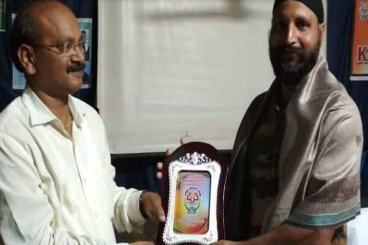 Jawahar Navodaya Vidyalaya-Presentation
