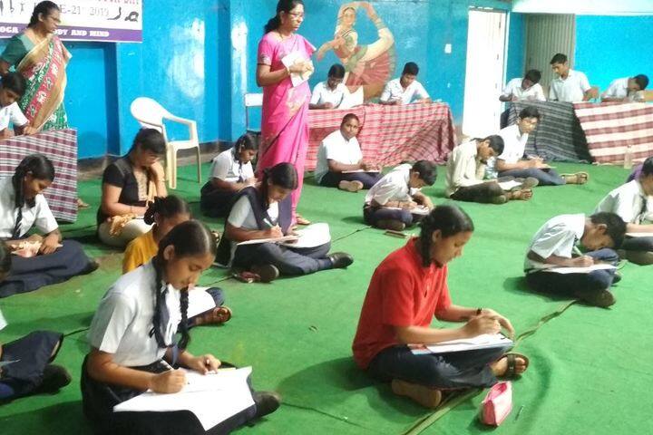 Jawahar Navodaya Vidyalaya-Creative Writing