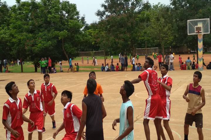 Jawahar Navodaya Vidyalaya-Sports