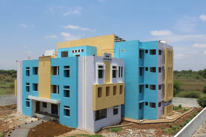 Delhi Public School-Girls Hostel