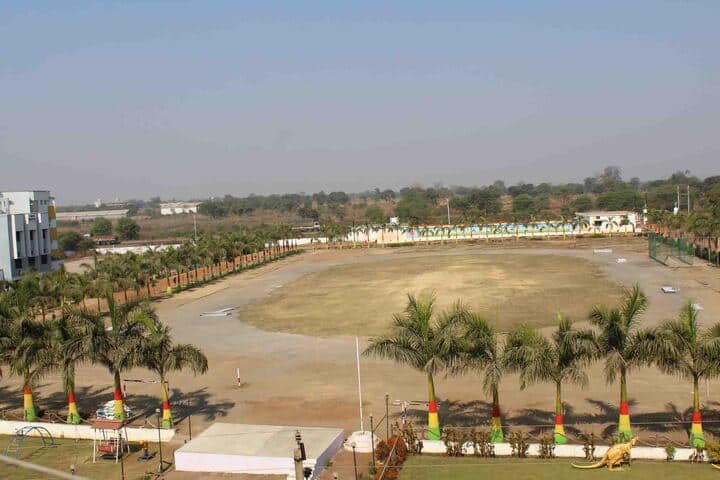 Delhi Public School-Play Ground