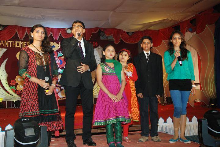 Santhome School-Event