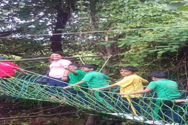 Dnyan Ganga Education Trusts International School-Educational Trip