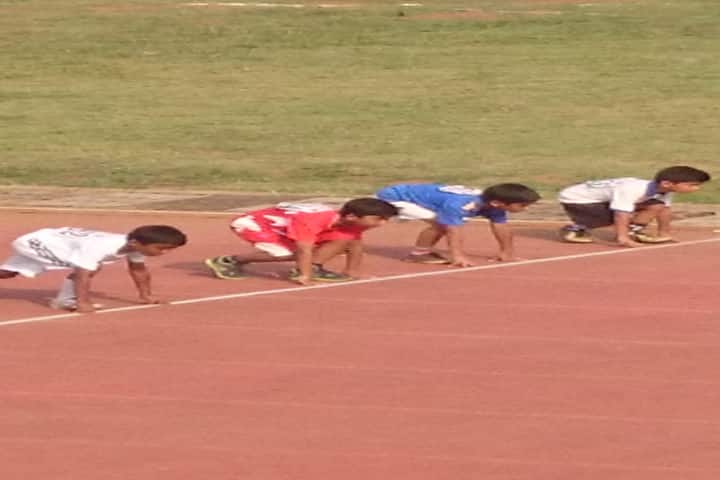 Dnyan Ganga Education Trusts International School-Sports