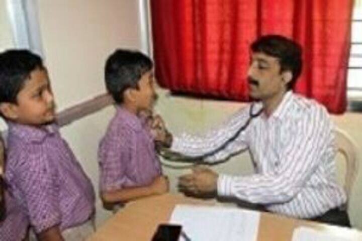 St Thomas English Medium School-Medical Checkup