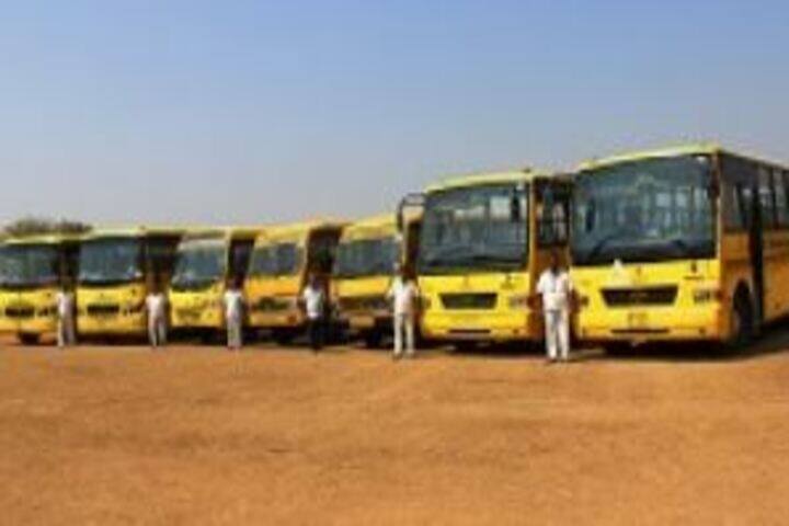 St Thomas English Medium School-Transport