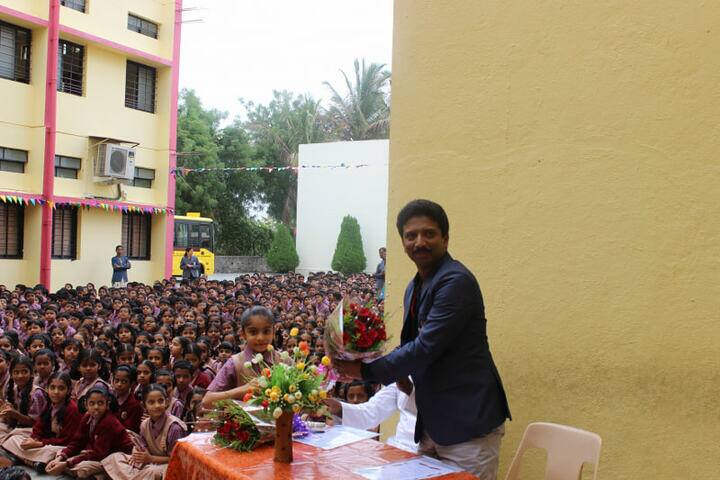 St Thomas English Medium School-Childrens Day