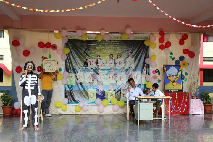 St Thomas English Medium School-Drama