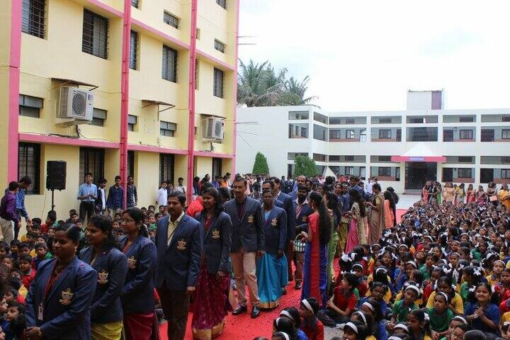 St Thomas English Medium School-Event