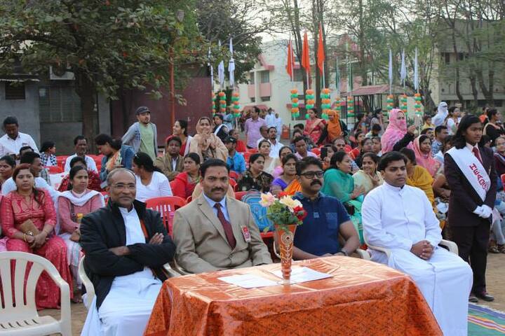 St Thomas English Medium School-Independence Day