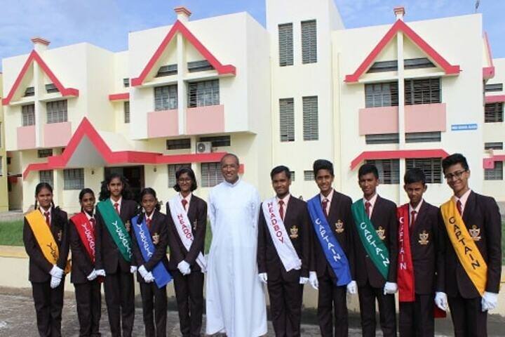 St Thomas English Medium School-Winners