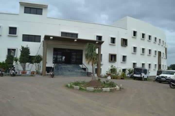 Vidya International School-Campus