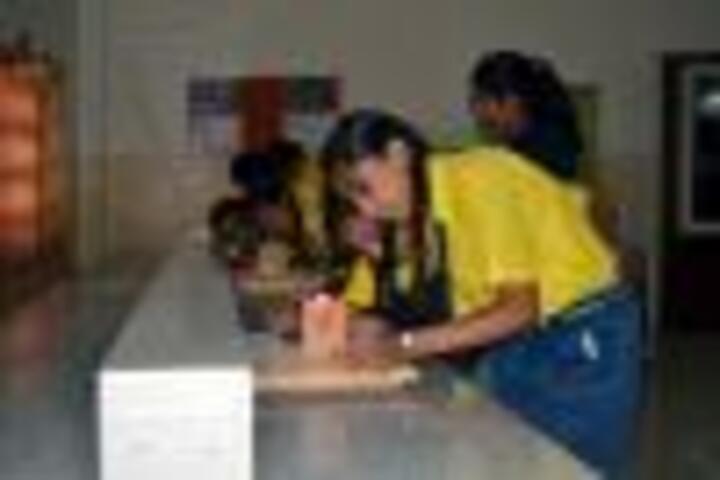 Vidya International School-Physics Lab